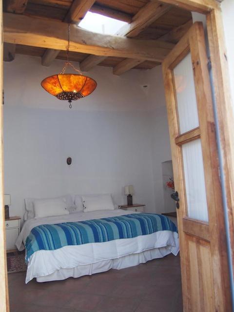 Hosteria Villa Cardon Cachi Exterior photo