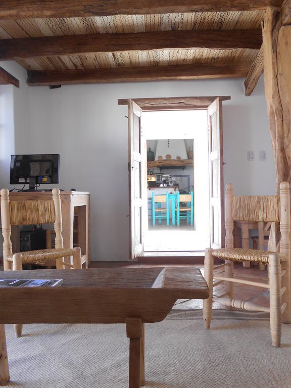 Hosteria Villa Cardon Cachi Exterior photo