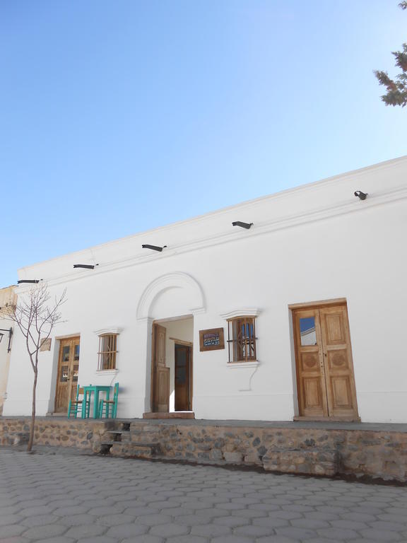 Hosteria Villa Cardon Cachi Exterior photo