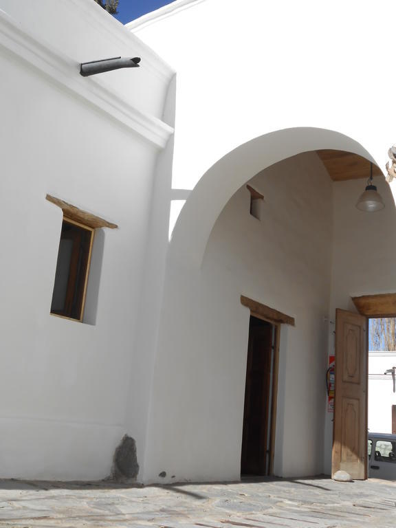 Hosteria Villa Cardon Cachi Exterior photo